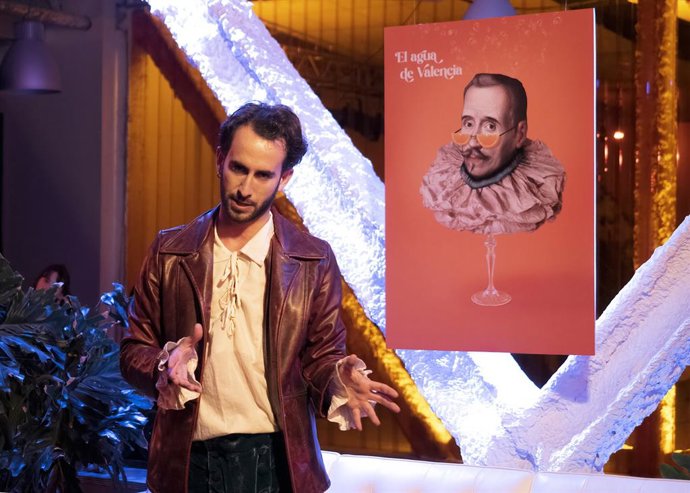 Archivo - 'El Agua De Valencia' En Rambleta