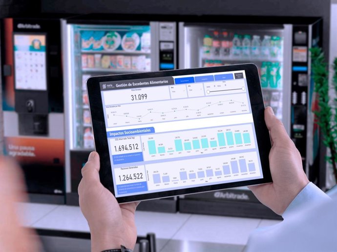 Arbitrade refuerza su compromiso con la sostenibilidad y la gestión responsable de excedentes alimentarios de la mano de Naria