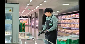 Mercadona dona 1.380 toneladas de productos de primera necesidad en la Comunidad, donde colabora con 57 entidades