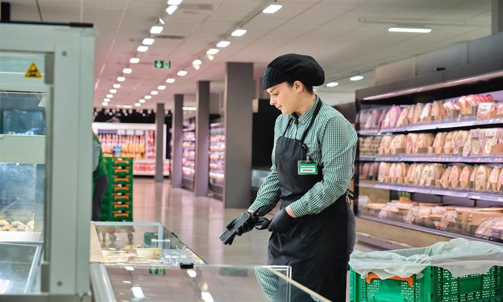 Mercadona dona 20.000 toneladas de alimentos en 2025 dentro de su estrategia de prevención del desperdicio