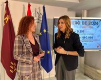 La Comunidad destaca que la economía regional "es hoy más fuerte, más diversificada y más dinámica"