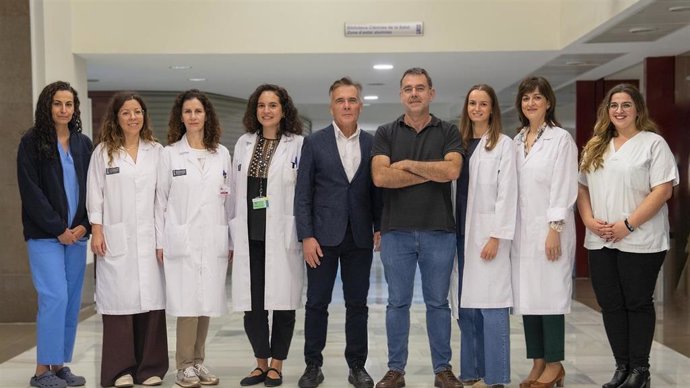 Archivo - Grupo del Incliva