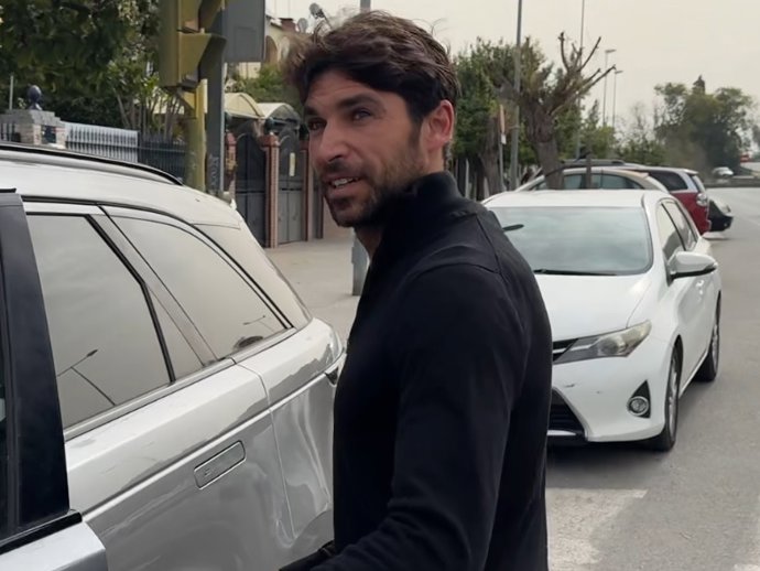 Cayetano Rivera retoma la rutina tras confirmarse su historia de amor con Tamara Gorro