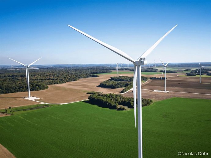 Velto Renewables cierra la compra a Q-Energy de un parque eólico en Francia de 26,2 MW