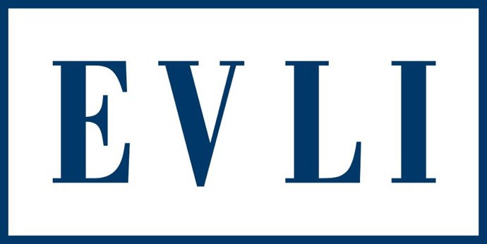 Archivo - Logo de la entidad nórdica Evli.