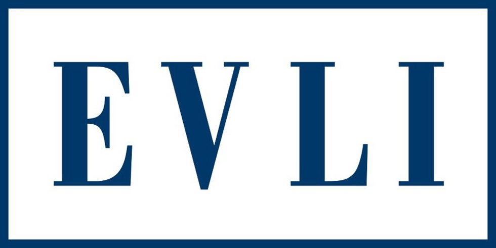 Archivo - Logo de la entidad nórdica Evli.