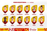 España confía en 9 subcampeonas de Europa para el PreMundial de Puerto Rico