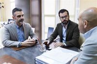 La Junta refuerza su colaboración con el Ayuntamiento de Enix (Almería) para potenciar el desarrollo rural del municipio