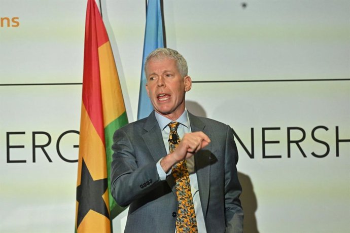 C. Wright, secretario de Energía de EE. UU., vuelve a PAS 2026