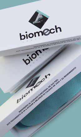 La personalización integral define el modelo de trabajo de Biomech Consulting.