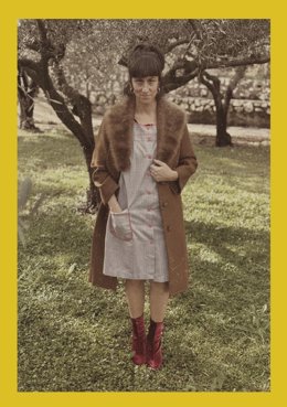 La còmica Maria Juan estrena dissabte que ve, 7 de març, el seu nou monòleg, 'Sofisticada'.