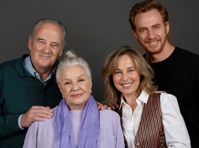 Lola Herrera, Natalia Dicenta y Carlos Olalla protagonizan 'Camino a La Meca', de Athol Fugard, que se pondrá en escena en el Auditorio Ciudad de León.