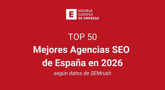 Ranking Top 50 Mejores Agencias SEO 2026.