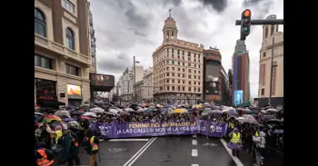 Comisión 8M ve "gravísimo" que el feminismo en Madrid vuelva a ir dividido el domingo: "Eligen aliarse con el fascismo"