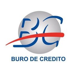 Logo del mexicano Buró de Crédito.