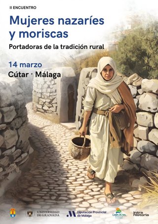 La Diputación de Málaga apoya por segundo año esta iniciativa que reúne a varias investigadoras para reflexionar sobre el papel y el legado de las mujeres nazaríes