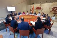 El Govern dice que la enmienda a la totalidad de ERC a los Presupuestos "no cambia" su posición