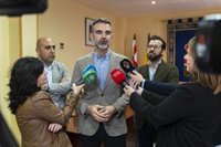 La Junta pide al Ministerio de Agricultura autorizar un producto para frenar la plaga de pulgón en el Levante de Almería