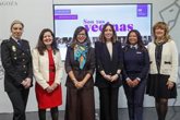 Foto: Zaragoza se suma al 8-M con sus propias vecinas y una amplia programación para fomentar la igualdad