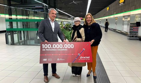 Es Andalucía - Málaga