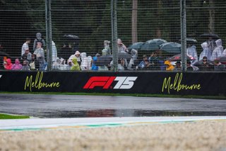 Archivo - Gran Premio de Australia de Fórmula 1 2025.