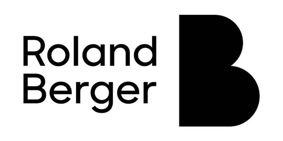 Logo de Roland Berger.