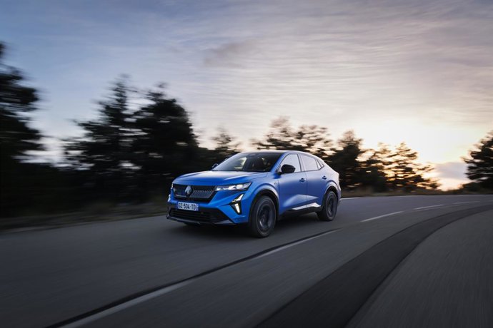 Renault introduce novedades tecnológicas en sus modelos 'palentinos' Austral, Espace y Rafale