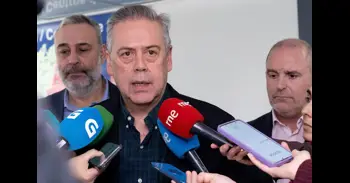 Caamaño anuncia una reunión con O'Mega para intentar parar la huelga de médicos de primaria