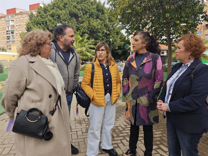 La portavoz adjunta del grupo Con Málaga, Toni Morillas, ha criticado que el Instituto Municipal de la Vivienda (IMV) solo ha entregado dos VPO en 2025, lo que ha calificado como "dato escandaloso" y "fracaso de las políticas de vivienda del PP".