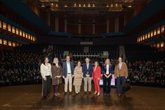Foto: Gómez del Río pone a Carlos Alcaraz, Ibai Llanos y JK Rowling como referentes "inspiradores" para los adolescentes