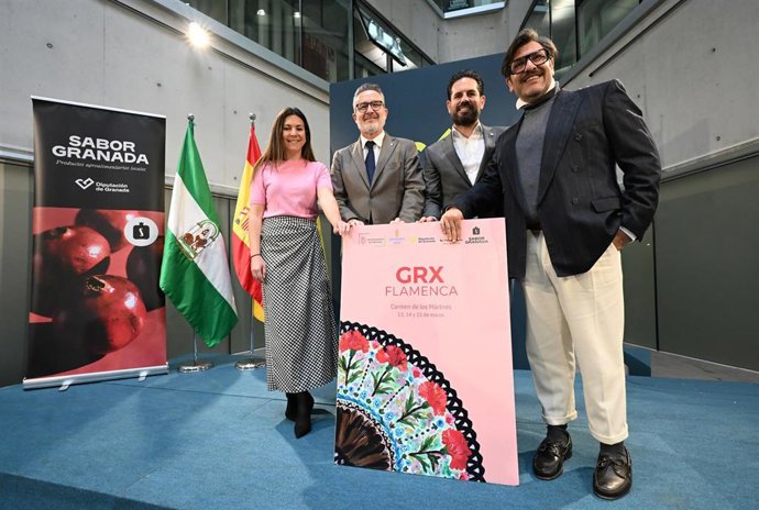 Presentación de la GRX Flamenca.