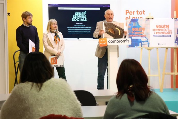 Compromís radiografia la situació de servicis socials: plagues de rates, instal·lacions deficients i "falses promeses"