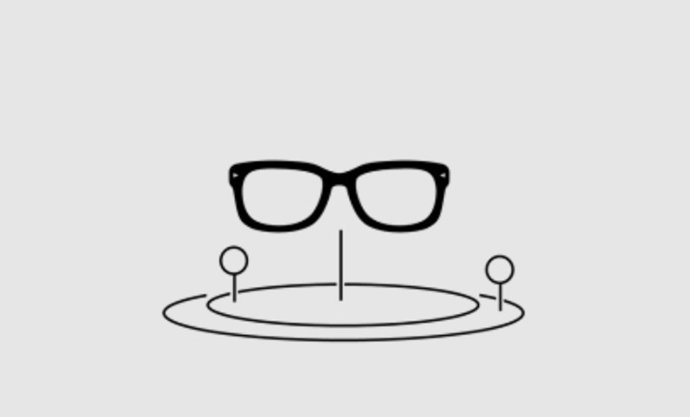 Logotipo de la aplicación Nearby Glasses