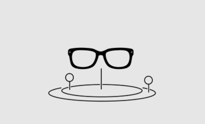 Logotipo de la aplicación Nearby Glasses