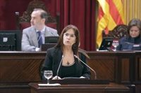 Tensión en el Parlament por la regularización de migrantes: Vox dice que la izquierda es "cómplice" del yihadismo