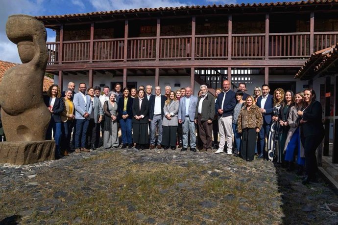 Presentación de la ruta etnográfica Chasna-Isora 2026