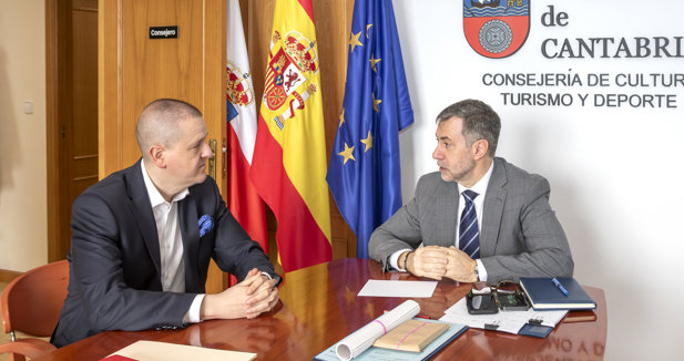 Cantabria Cultura y Deportes