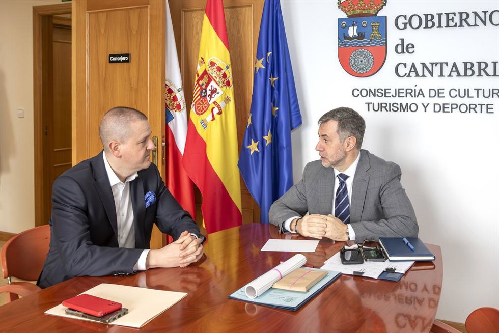 El Gobierno aportará 300.000 euros a las nuevas instalaciones deportivas de San Felices
