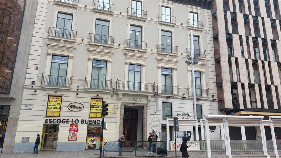 Este es el segundo registro a la compañía en pocos meses, después del protagonizado el pasado 11 de diciembre por la Unidad Central Operativa (UCO) de la Guardia Civil.
