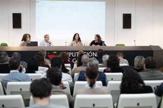 Reunión preparatoria de la quinta edición de JATO, que se celebrará en Cáceres del 5 al 7 de junio