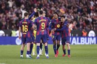 El Barça aumenta en más de 80 millones el límite de coste de su plantilla