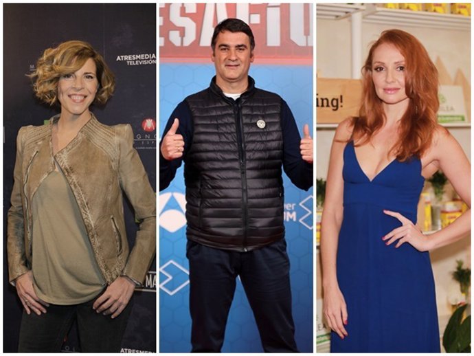 Sole Giménez, Jesulín y Cristina Castaño, entre los nuevos concursantes de la próxima edición de 'Tu cara me suena'