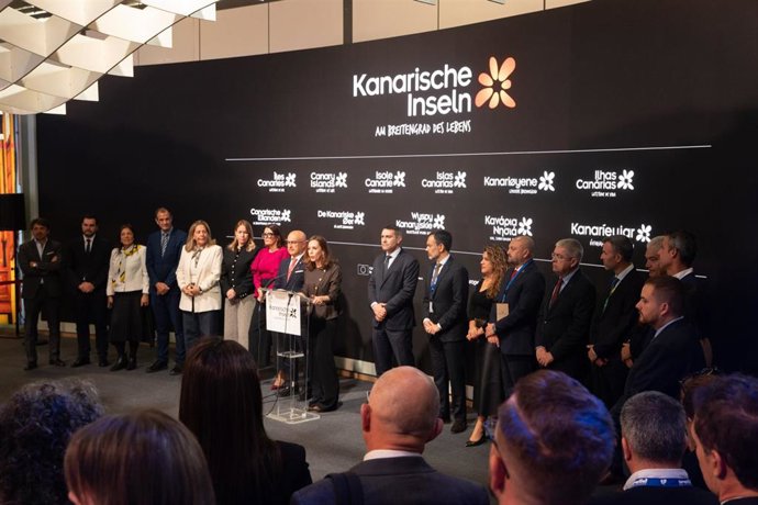 Canarias acude a la ITB Berlín para reforzar su liderazgo en invierno con un "rentable" mercado alemán