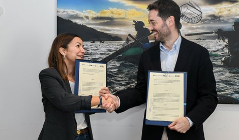 Pesca Galicia