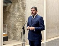 Nolasco (Vox): "PP y PSOE se han repartido los cargos y nosotros hemos venido a cambiar las políticas"