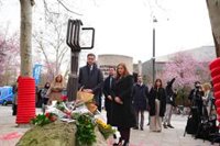 Vitoria homenajea a las víctimas del 3 de marzo en el 50 aniversario de la matanza perpetrada por la Policía Armada