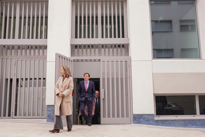 Cuenta atrás para edificio multifuncional de La Guindalera, con escuela infantil, centro de mayores, de día y ludoteca