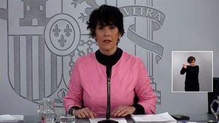 Saiz afirma que la exposición de España a la guerra en Irán es "baja", pero pide