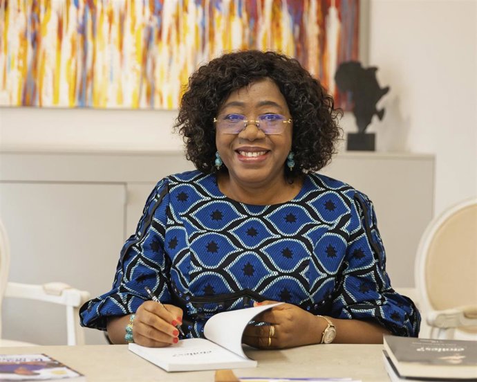 Euphrasie Kouassi Yao, Premio Harambee 2026 a la Promoción e Igualdad de la Mujer Africana.