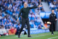 Pellegrino Matarazzo: "No pensamos en el resultado, sino en cómo jugar para ganar"